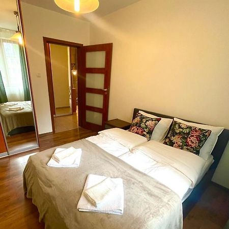 Apartamenty Na Ogrodowa Varšava Exteriér fotografie