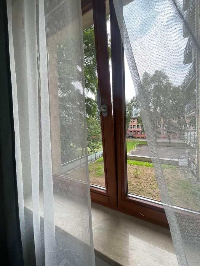 Apartamenty Na Ogrodowa Varšava Exteriér fotografie