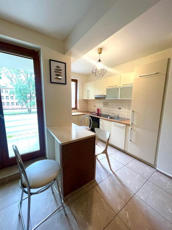 Apartamenty Na Ogrodowa Varšava Exteriér fotografie