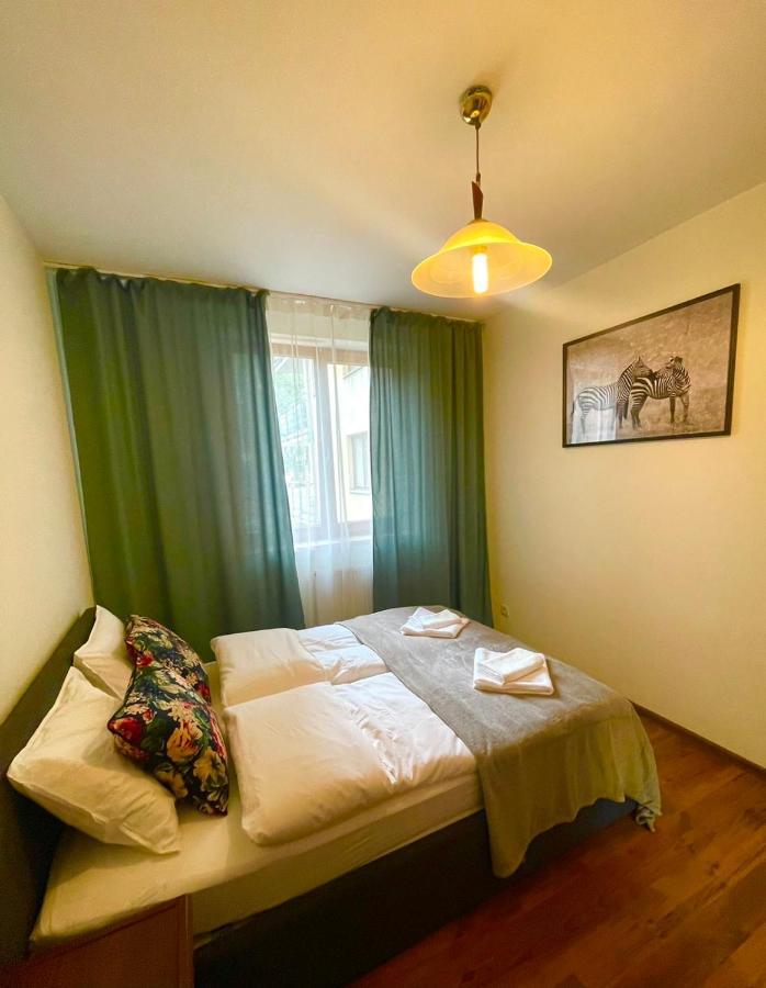 Apartamenty Na Ogrodowa Varšava Exteriér fotografie
