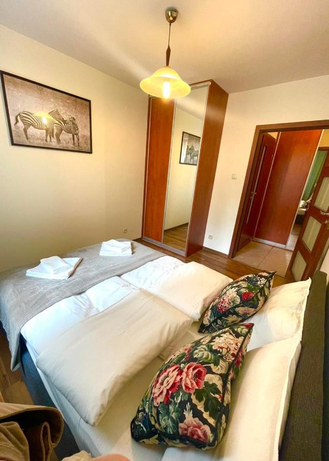 Apartamenty Na Ogrodowa Varšava Exteriér fotografie