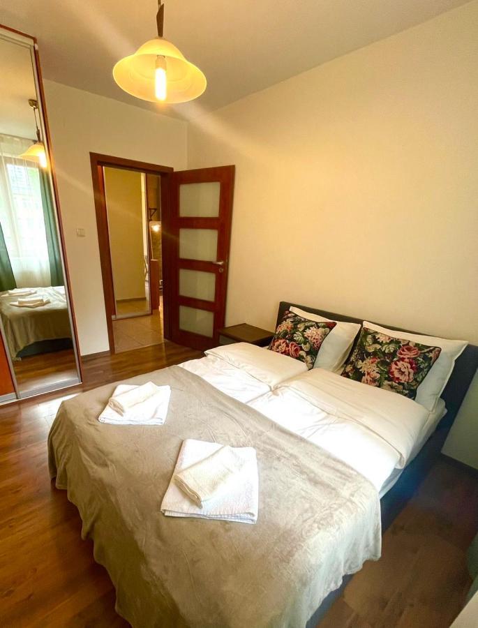 Apartamenty Na Ogrodowa Varšava Exteriér fotografie