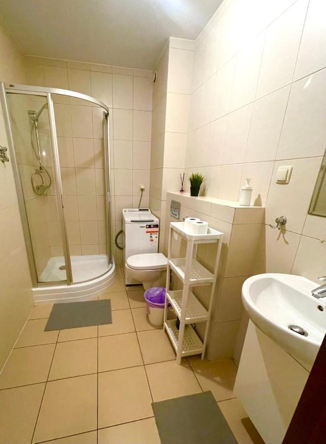 Apartamenty Na Ogrodowa Varšava Exteriér fotografie