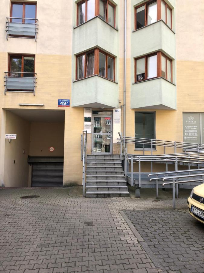 Apartamenty Na Ogrodowa Varšava Exteriér fotografie
